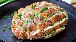 Cheesy-Onion-Bread