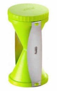 GEFU-Spirelli-Spiral-Slicer-green-188x300