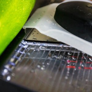 Mandoline Slicer With Vegetable Zucchini