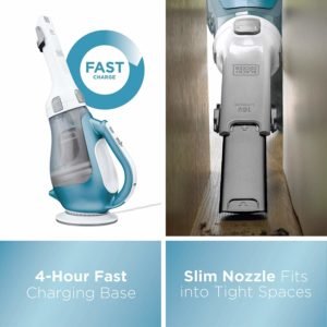 BLACK+DECKER Dustbuster Cordless Vacuum