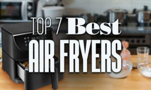 Top 7 Best Air Fryers