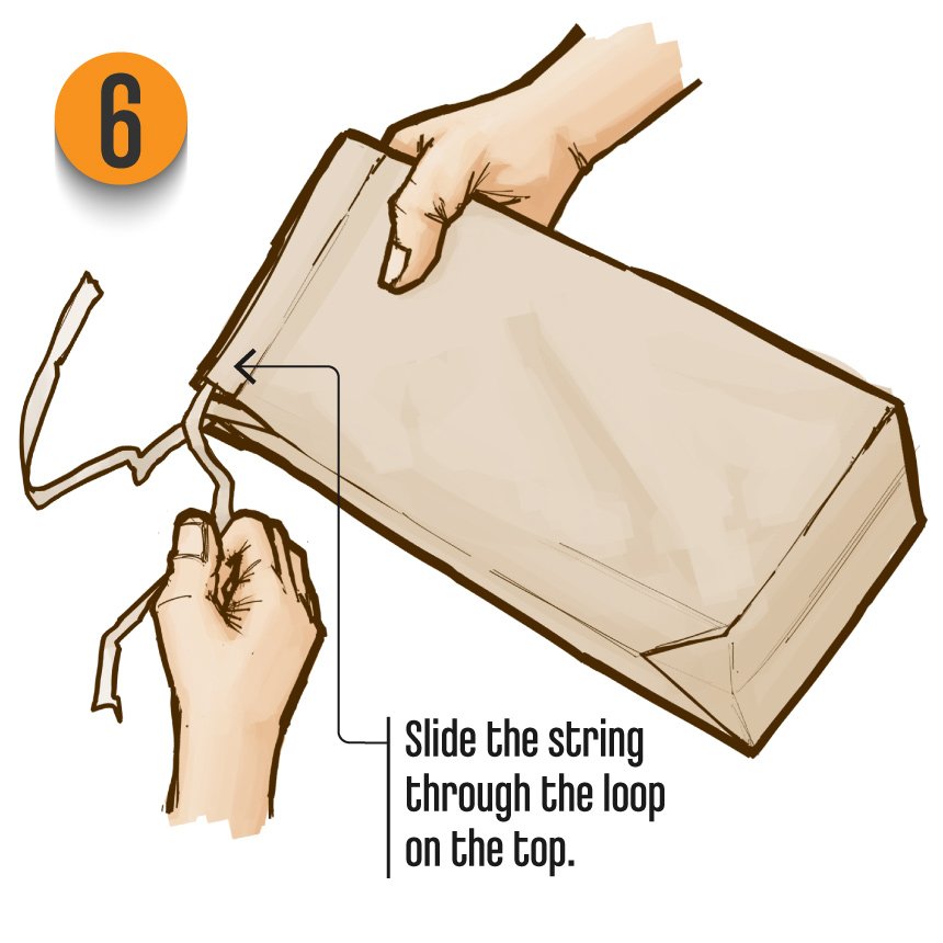 A Guide To Reusable Bread Bag DIY - Gadgets for the Kitchen