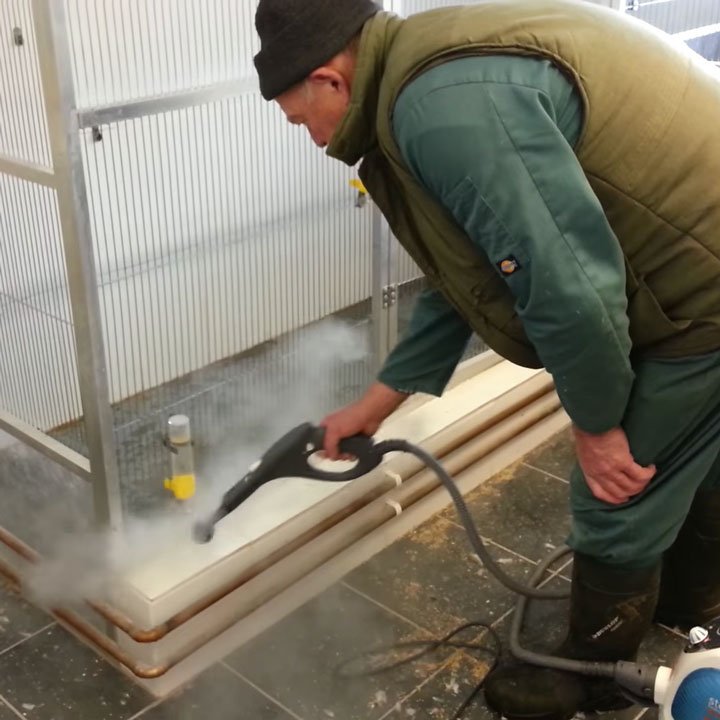 Steam Cleaning Tips & Tricks Gadgets for the Kitchen