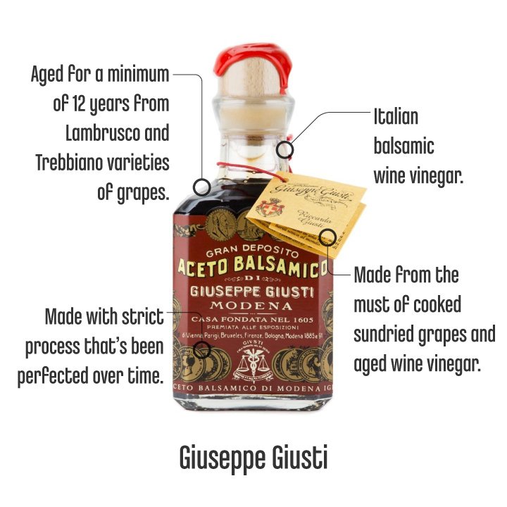 GiuseppeGiustiItalianBalsamicWineVinegar
