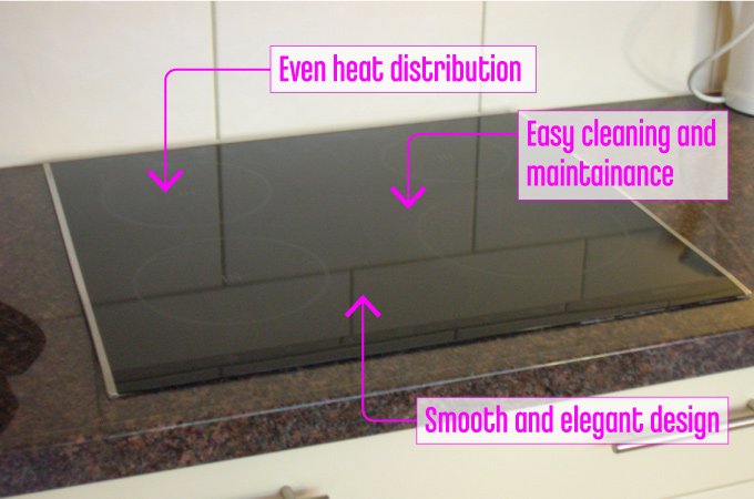 GlassFlatTopStove