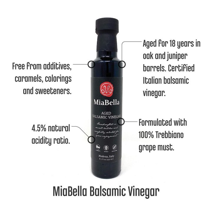 MiaBellaBalsamicVinegar
