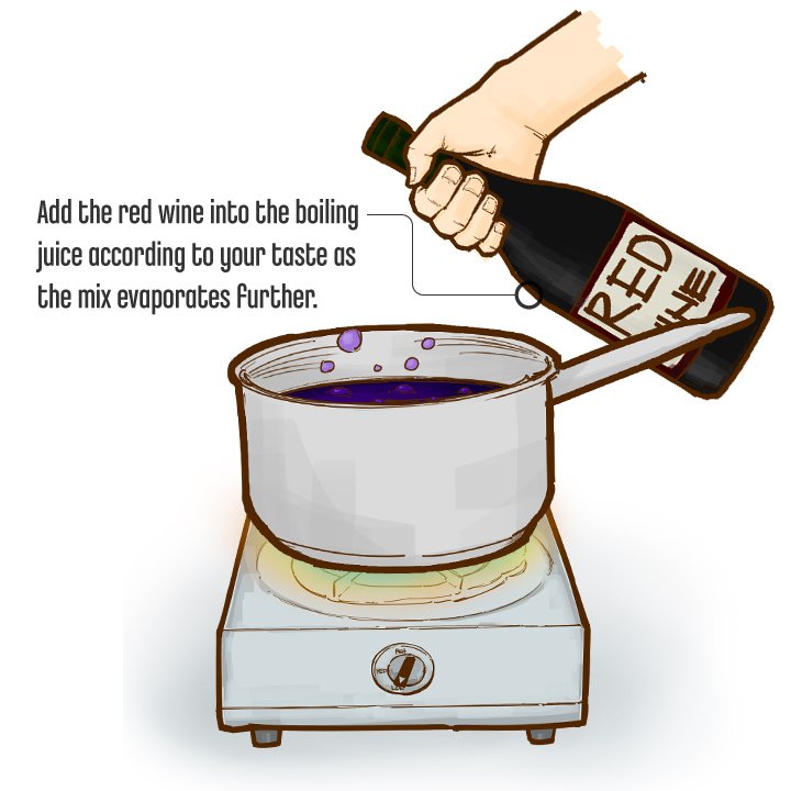 STEP3MakeBalsamicVinegar_AddRedWine