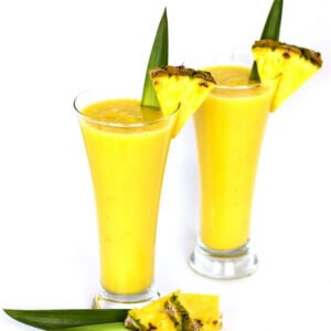 PineappleCreamTropicalSmoothie