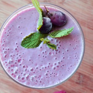grapeSmoothie