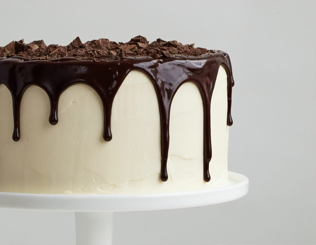 air fryer cake