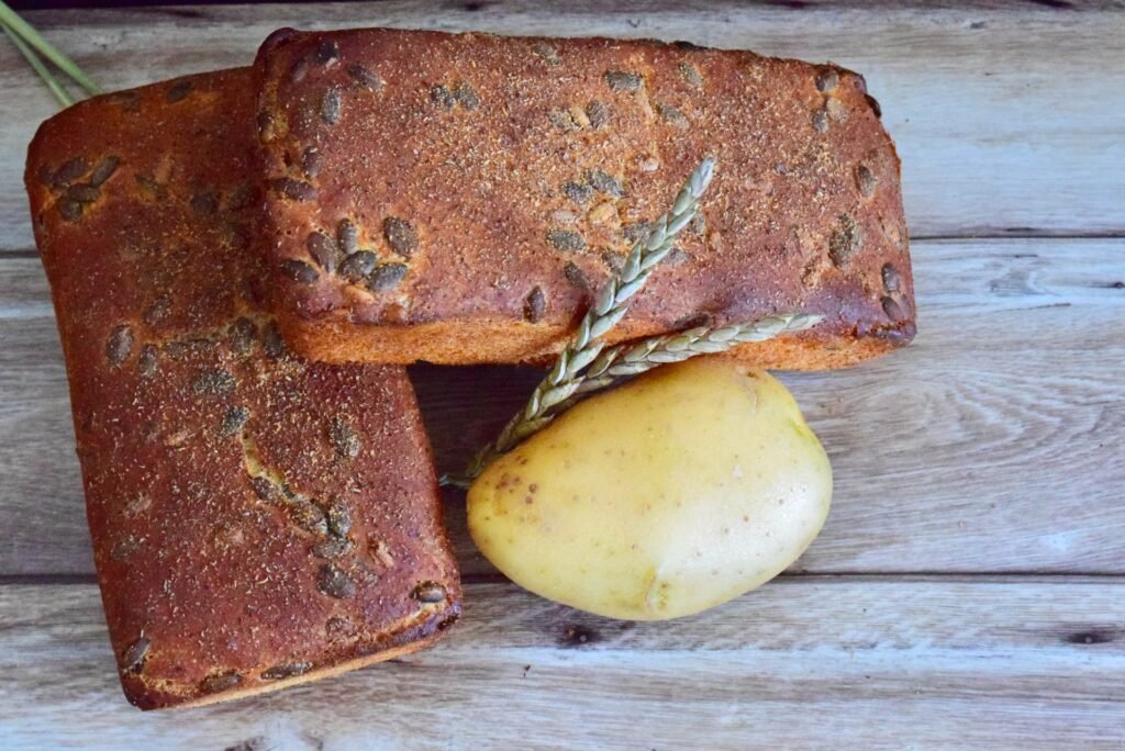 Spelt bread