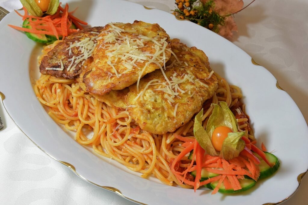 fried-spaghetti
