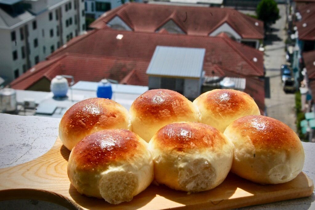 Toasted Buns