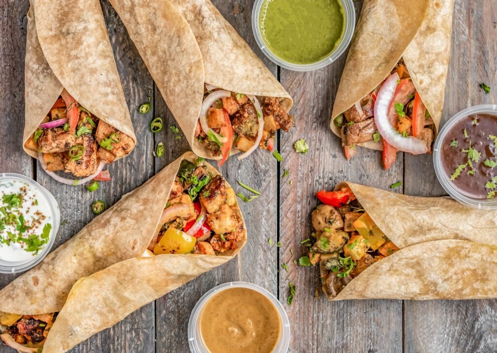 Cornmeal tortillas