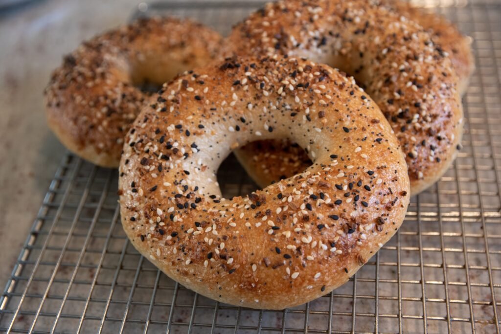 How to store bagels