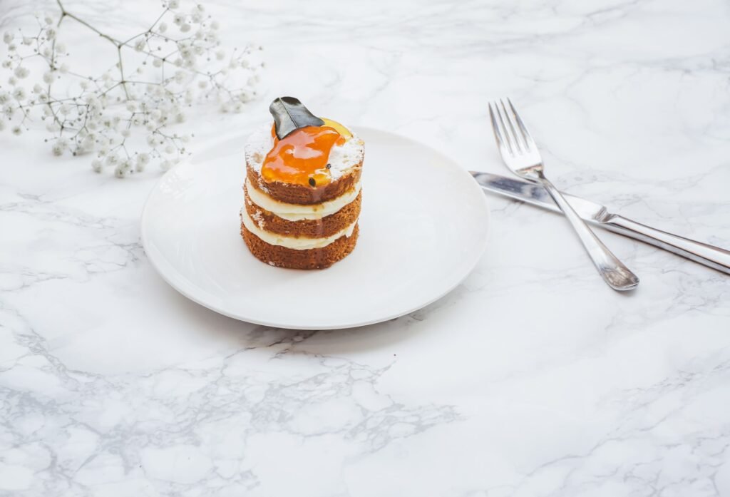 Polenta Cake