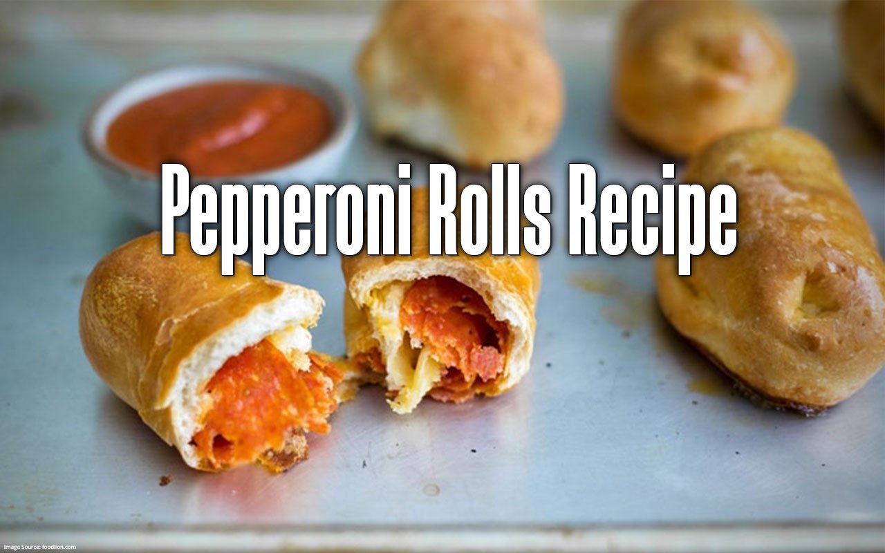 Pepperoni Rolls Oven Temp at Nicholas Petterson blog