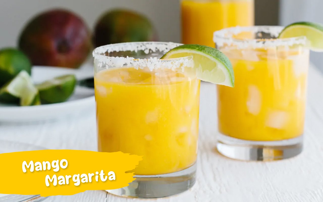 2 -Mango-Margarita