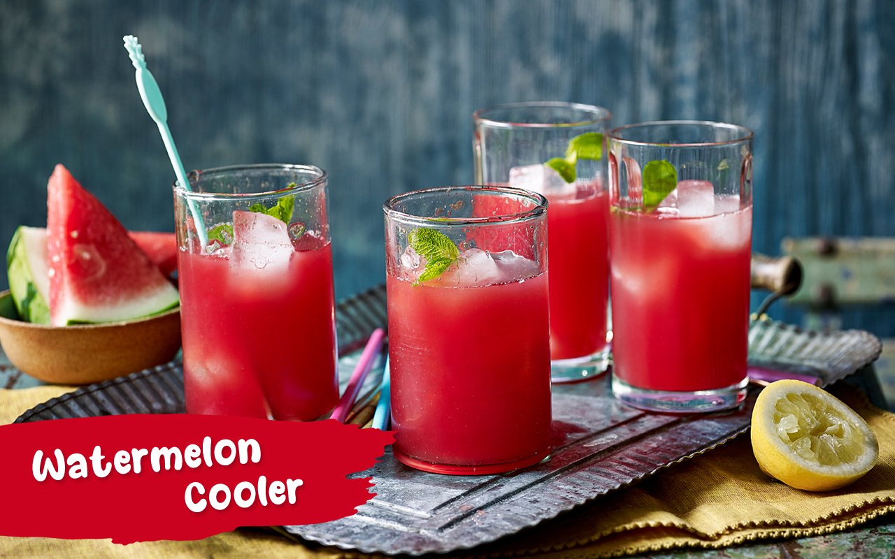 3 -Watermelon-Cooler