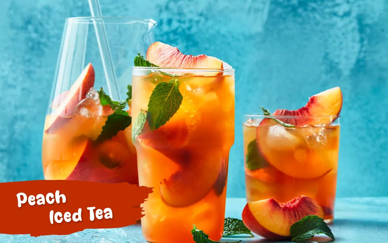 5 -Peach-Iced-Tea